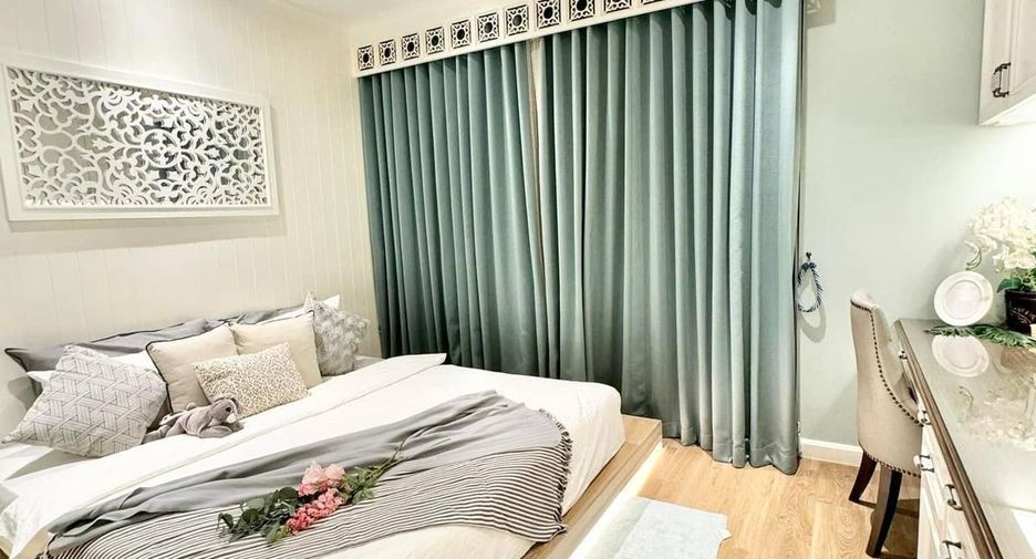 For rent 2 ベッドルーム condo in Khlong Toei, Bangkok