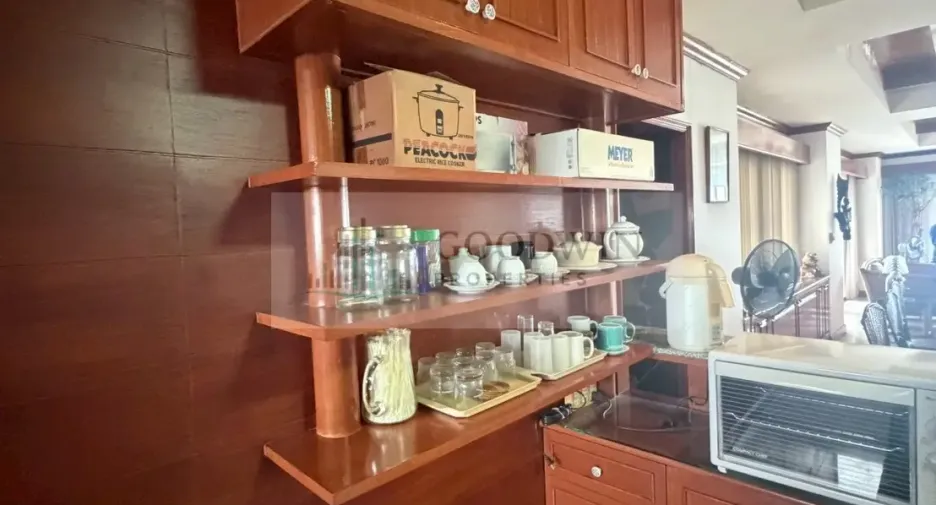 For rent and for sale 3 bedrooms condo in Na Jomtien, Pattaya