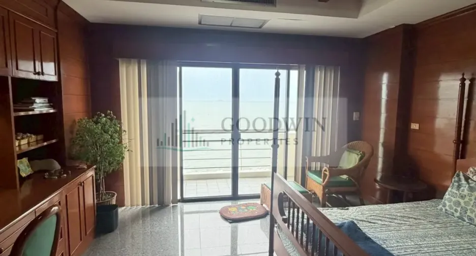 For rent and for sale 3 bedrooms condo in Na Jomtien, Pattaya