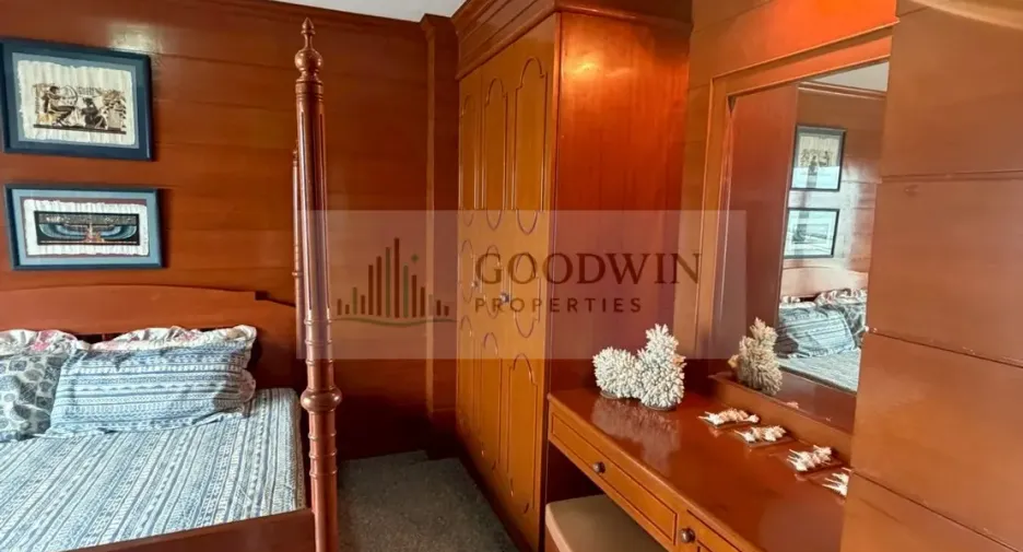 For rent and for sale 3 bedrooms condo in Na Jomtien, Pattaya
