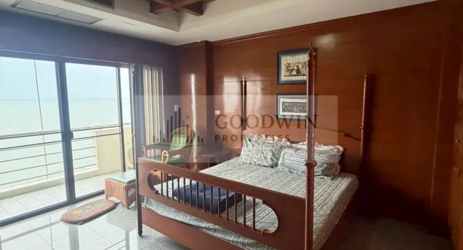 For rent and for sale 3 bedrooms condo in Na Jomtien, Pattaya
