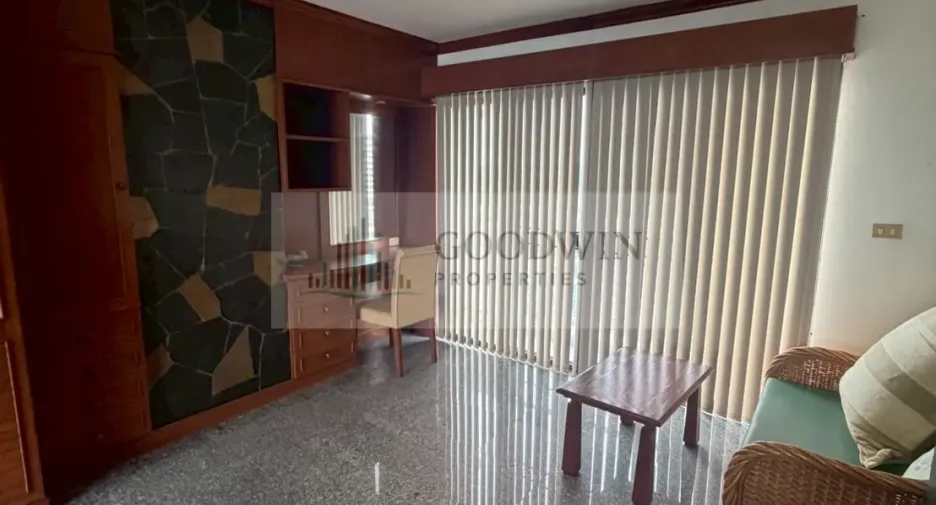 For rent and for sale 3 bedrooms condo in Na Jomtien, Pattaya