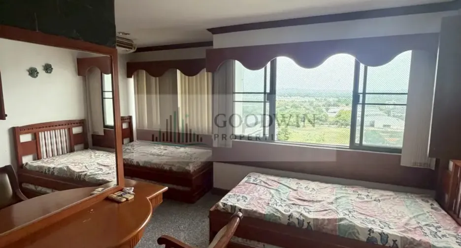 For rent and for sale 3 bedrooms condo in Na Jomtien, Pattaya