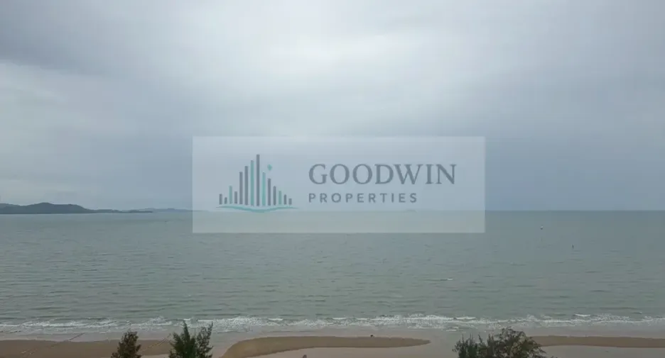 For rent and for sale 3 bedrooms condo in Na Jomtien, Pattaya