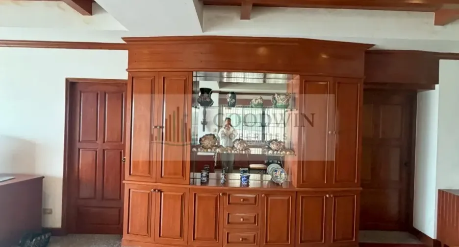 For rent and for sale 3 bedrooms condo in Na Jomtien, Pattaya