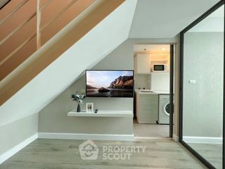 For rent 2 bedrooms condo in Bang Sue, Bangkok