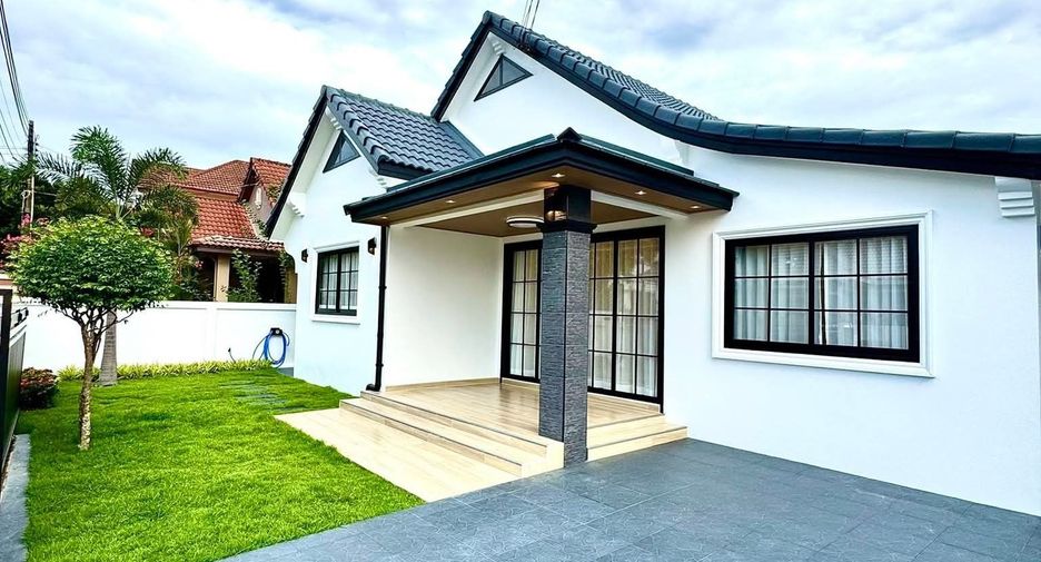 Haus zum Kauf mit 3 Zimmer in Bang Lamung, Chonburi