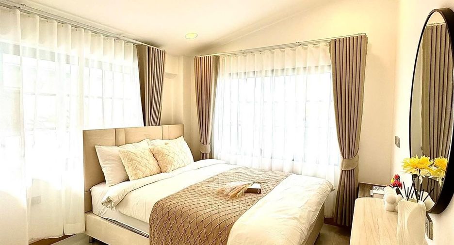 Haus zum Kauf mit 3 Zimmer in Bang Lamung, Chonburi