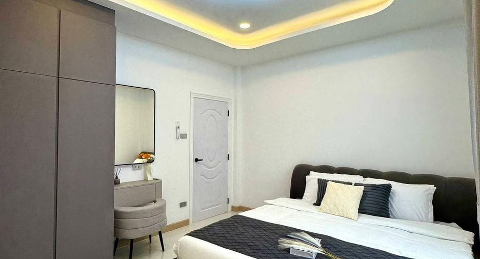 Haus zum Kauf mit 3 Zimmer in Bang Lamung, Chonburi