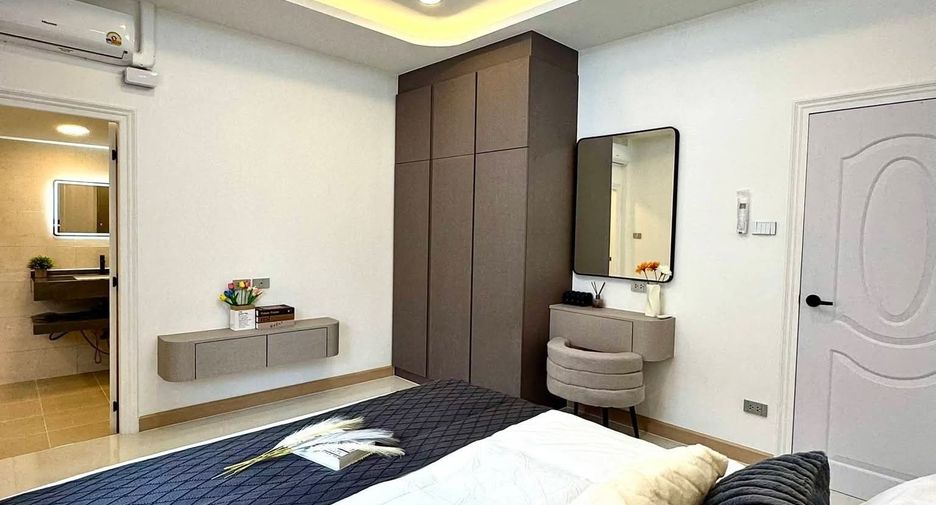 Haus zum Kauf mit 3 Zimmer in Bang Lamung, Chonburi