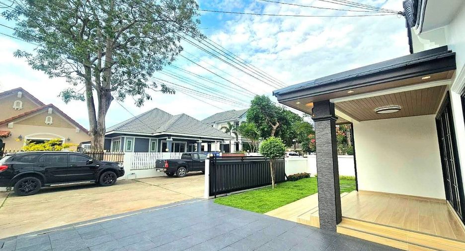 Haus zum Kauf mit 3 Zimmer in Bang Lamung, Chonburi
