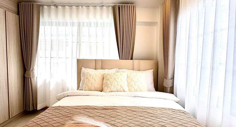 Haus zum Kauf mit 3 Zimmer in Bang Lamung, Chonburi