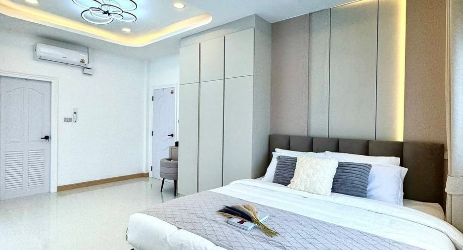 Haus zum Kauf mit 3 Zimmer in Bang Lamung, Chonburi