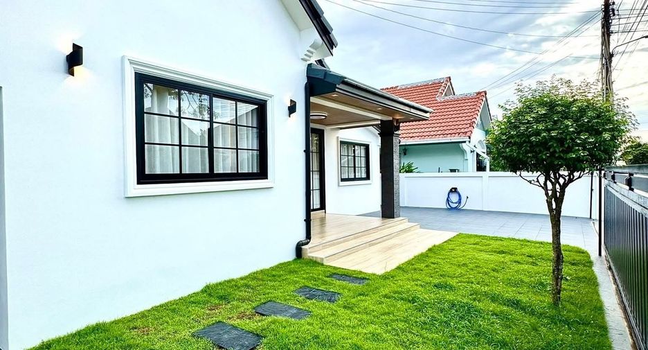 Haus zum Kauf mit 3 Zimmer in Bang Lamung, Chonburi
