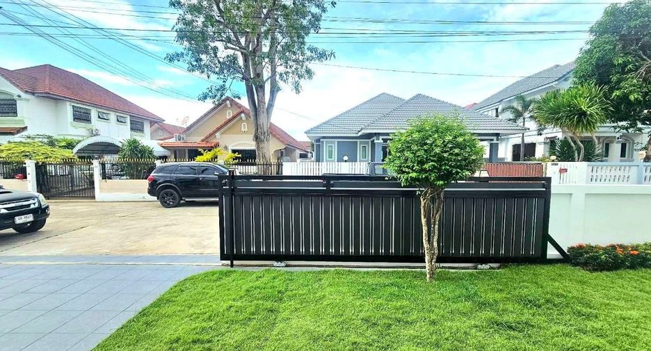 Haus zum Kauf mit 3 Zimmer in Bang Lamung, Chonburi