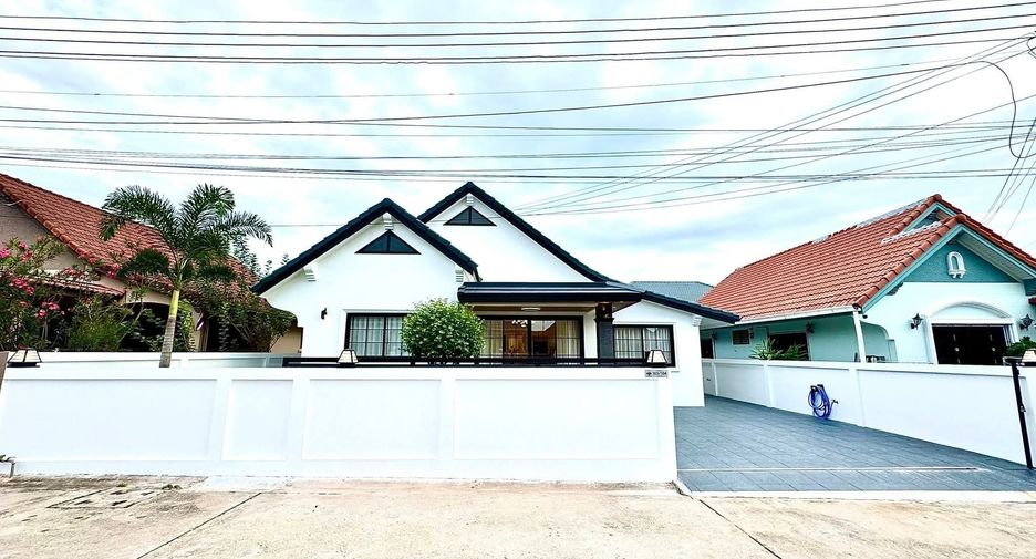 Haus zum Kauf mit 3 Zimmer in Bang Lamung, Chonburi
