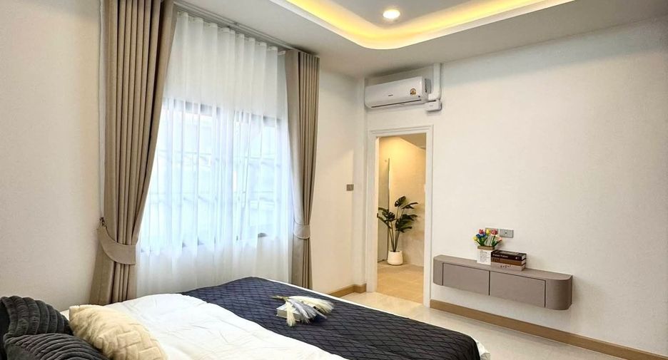 Haus zum Kauf mit 3 Zimmer in Bang Lamung, Chonburi