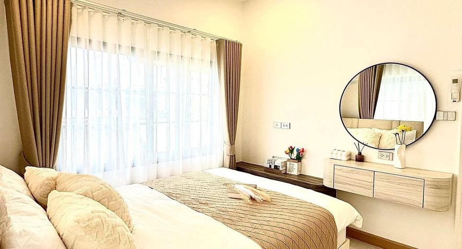 Haus zum Kauf mit 3 Zimmer in Bang Lamung, Chonburi