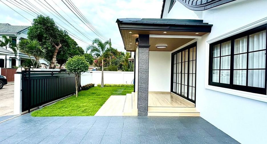 Haus zum Kauf mit 3 Zimmer in Bang Lamung, Chonburi