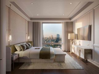 À vendre 4 chambres condo à Khlong Toei, Bangkok