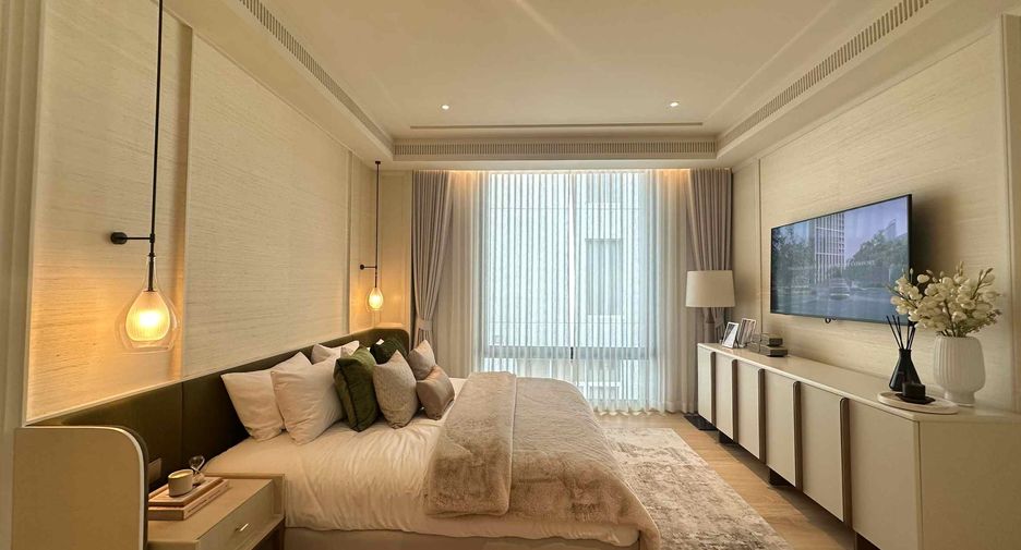 Wohnung zum Kauf mit 4 Zimmer in Khlong Toei, Bangkok