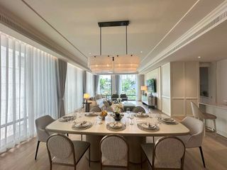 For sale 3 bedrooms condo in Khlong Toei, Bangkok