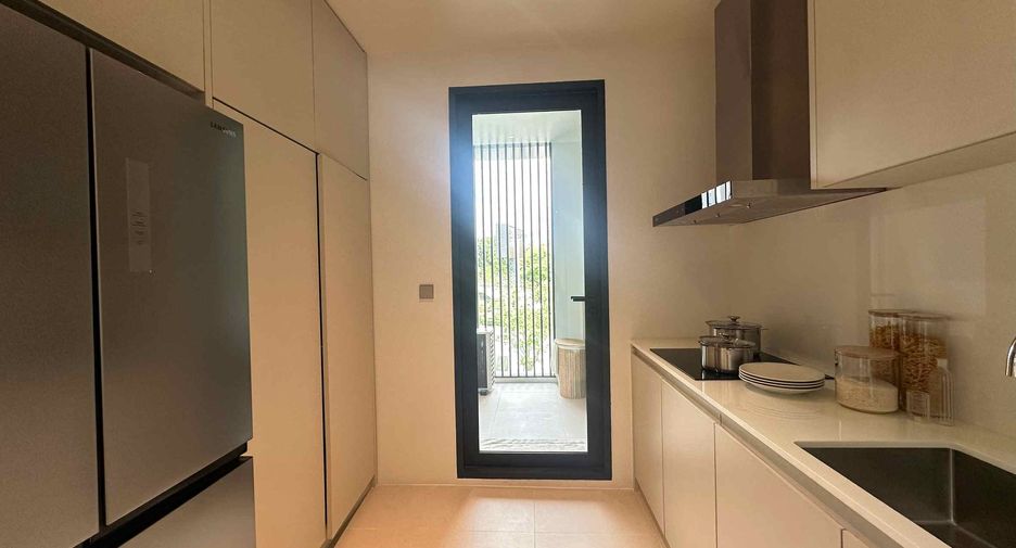 Wohnung zum Kauf mit 3 Zimmer in Khlong Toei, Bangkok