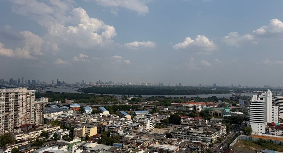 ให้เช่า 2 ห้องนอน คอนโด ใน ยานนาวา, กรุงเทพฯ