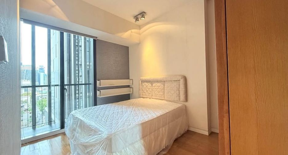 À louer 2 chambres condo à Sathon, Bangkok