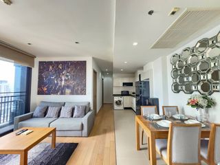 Condo en alquiler de 2 habitaciones en Watthana, Bangkok
