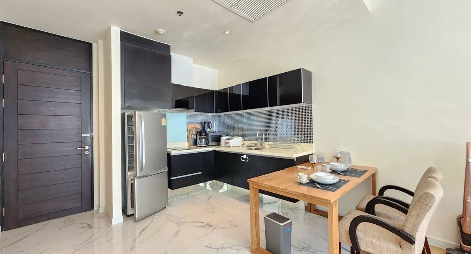 Wohnung zur Miete mit 1 Zimmer in Watthana, Bangkok