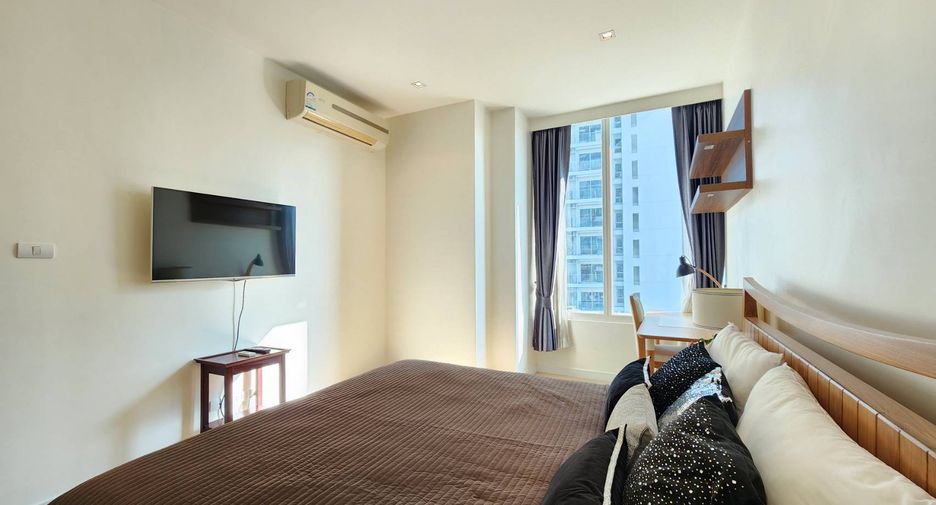 Wohnung zur Miete mit 1 Zimmer in Watthana, Bangkok