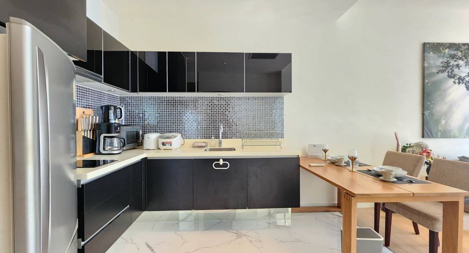 Wohnung zur Miete mit 1 Zimmer in Watthana, Bangkok
