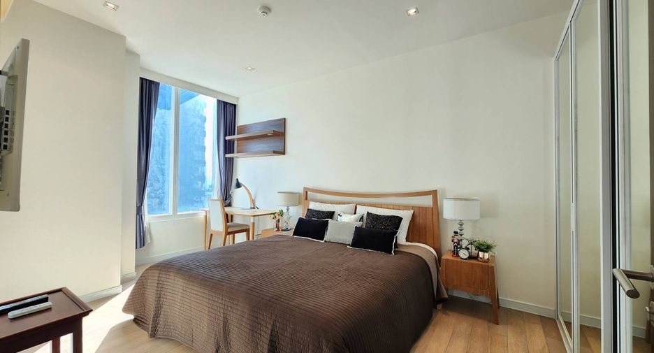 Wohnung zur Miete mit 1 Zimmer in Watthana, Bangkok