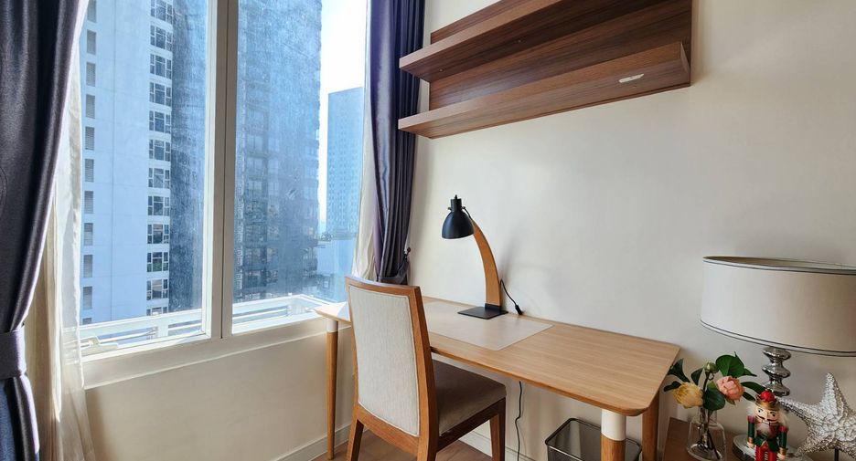 Wohnung zur Miete mit 1 Zimmer in Watthana, Bangkok