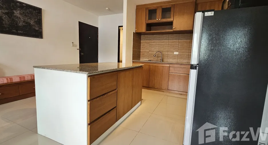 Condo en alquiler de 2 habitaciones en Mueang Chiang Mai, Chiang Mai