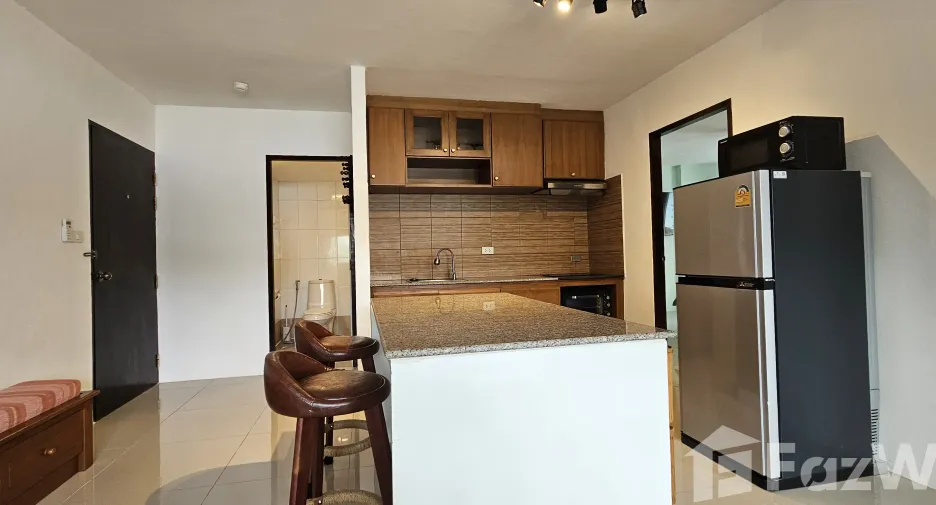 Condo en alquiler de 2 habitaciones en Mueang Chiang Mai, Chiang Mai