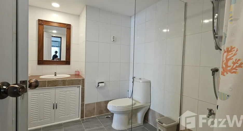 Condo en alquiler de 2 habitaciones en Mueang Chiang Mai, Chiang Mai