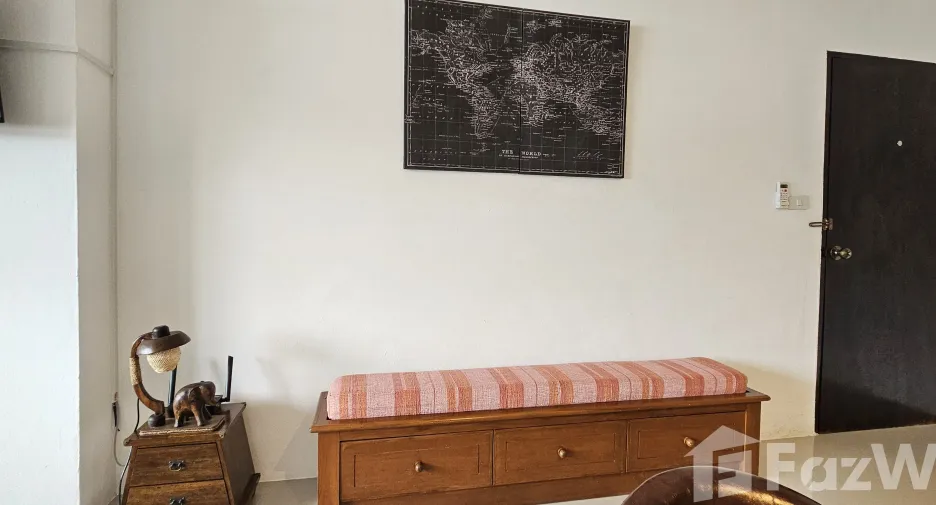 Condo en alquiler de 2 habitaciones en Mueang Chiang Mai, Chiang Mai