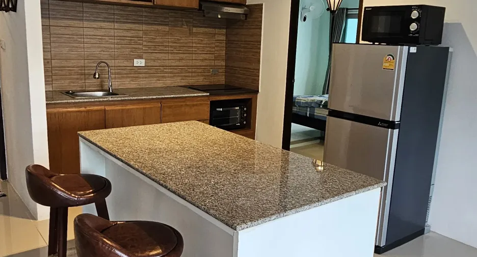 Condo en alquiler de 2 habitaciones en Mueang Chiang Mai, Chiang Mai
