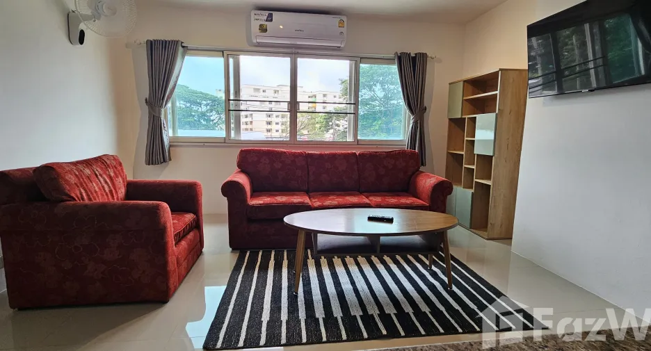 Condo en alquiler de 2 habitaciones en Mueang Chiang Mai, Chiang Mai