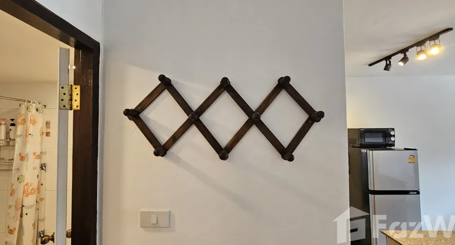Condo en alquiler de 2 habitaciones en Mueang Chiang Mai, Chiang Mai