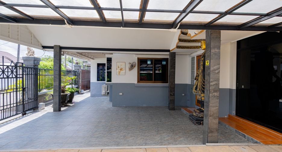 出租 3 卧室 独立屋 在 Phuket Town, 普吉
