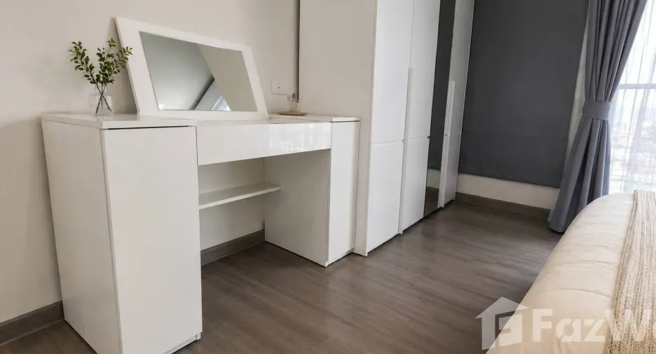For rent 1 bed condo in Bangkok Noi, Bangkok