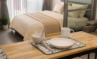 For rent 1 bed condo in Bangkok Noi, Bangkok