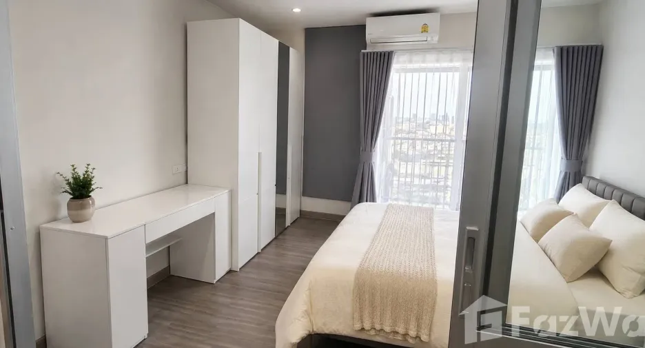 For rent 1 bed condo in Bangkok Noi, Bangkok