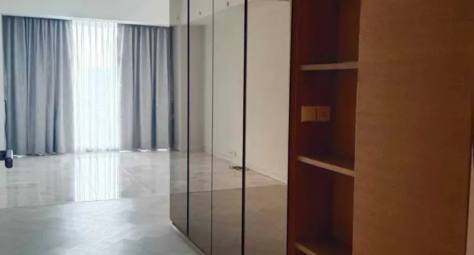 Wohnung zur Miete mit 3 Zimmer in Sathon, Bangkok