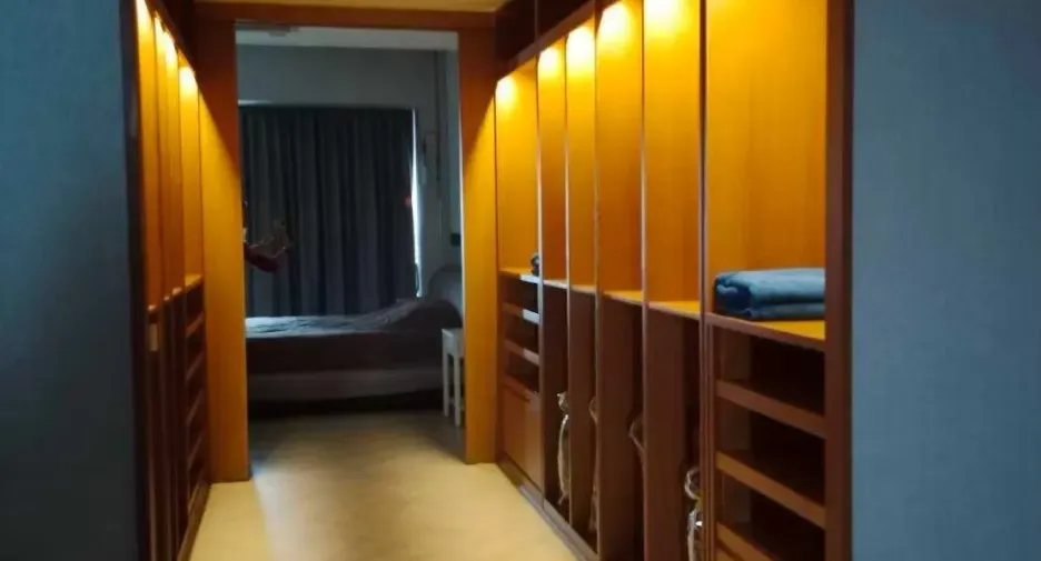 Wohnung zur Miete mit 3 Zimmer in Sathon, Bangkok