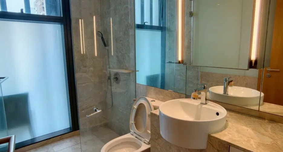 Wohnung zur Miete mit 3 Zimmer in Sathon, Bangkok