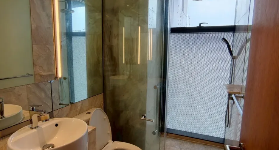 Wohnung zur Miete mit 3 Zimmer in Sathon, Bangkok